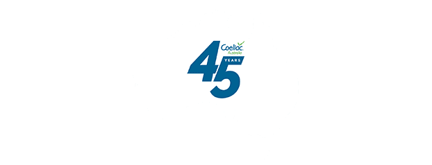 coeliac-australia-45years-logo