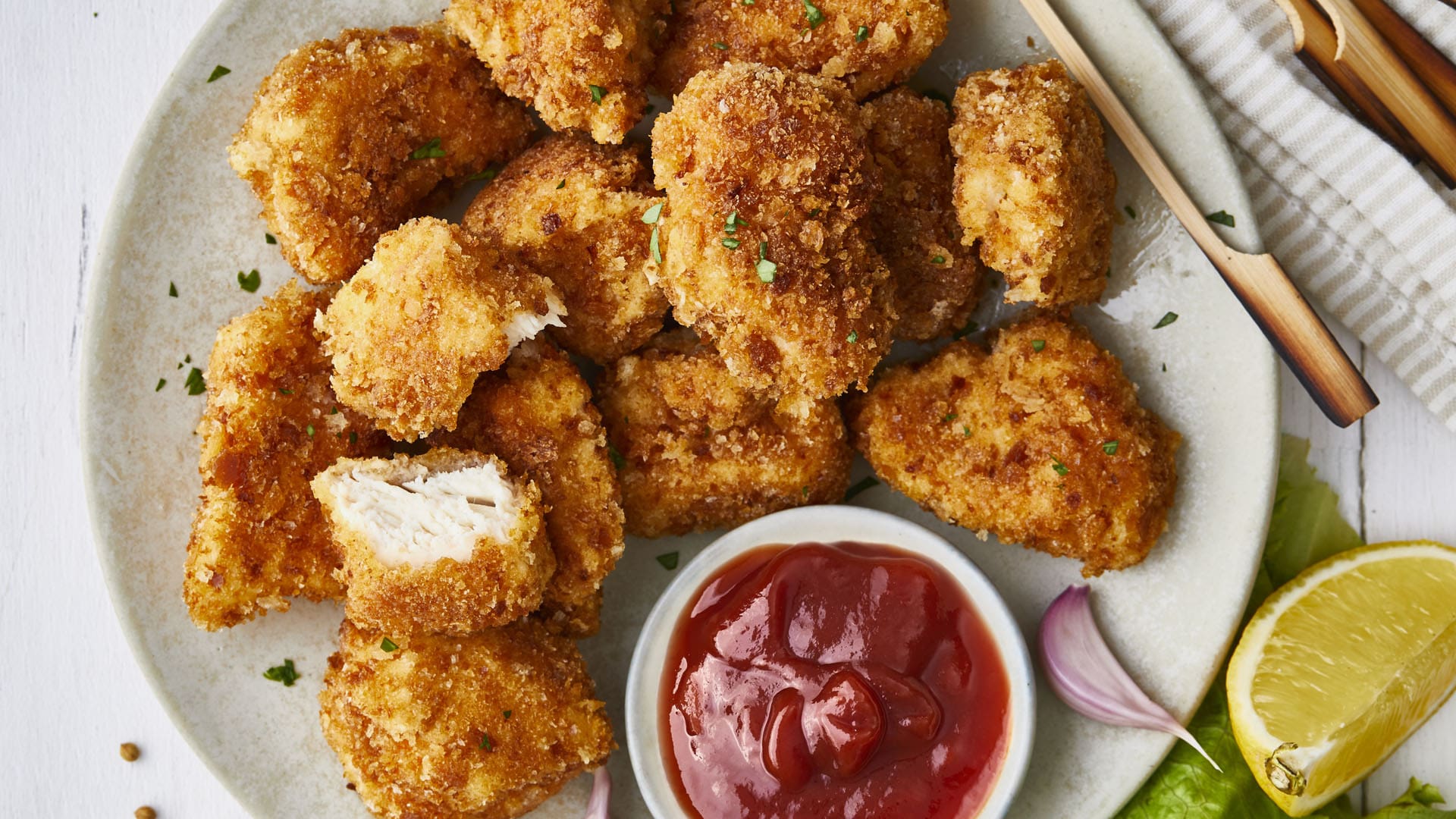 CHICKEN NUGGETS